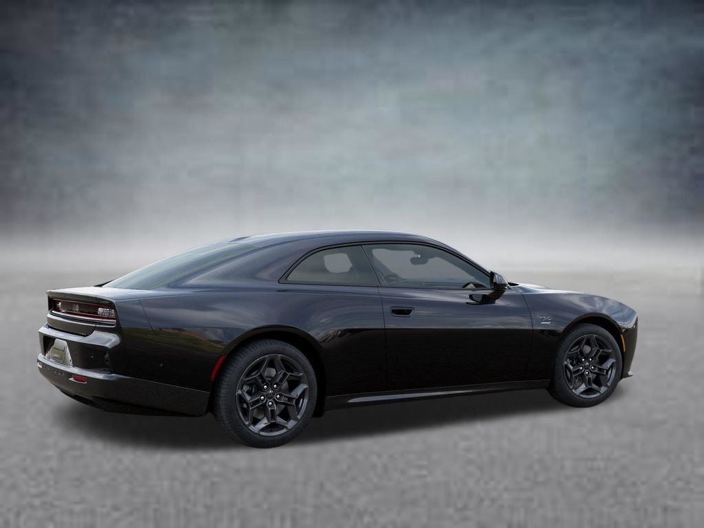 New 2025 Dodge Charger Daytona R/T w/ Quick Order Package 25M R/T AWD/4WD image 4