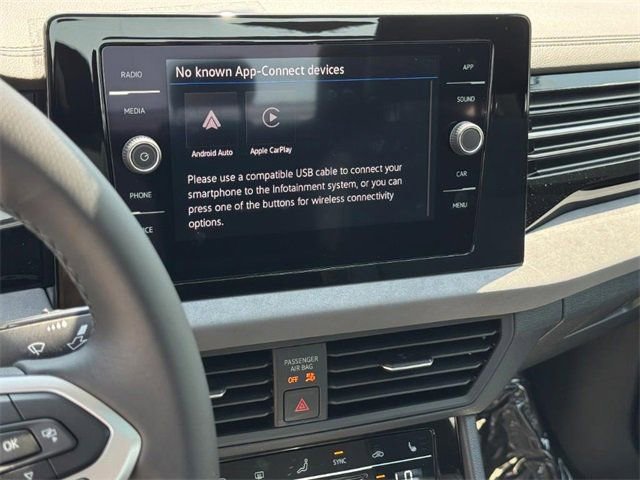 New 2025 Volkswagen Jetta SE image 11