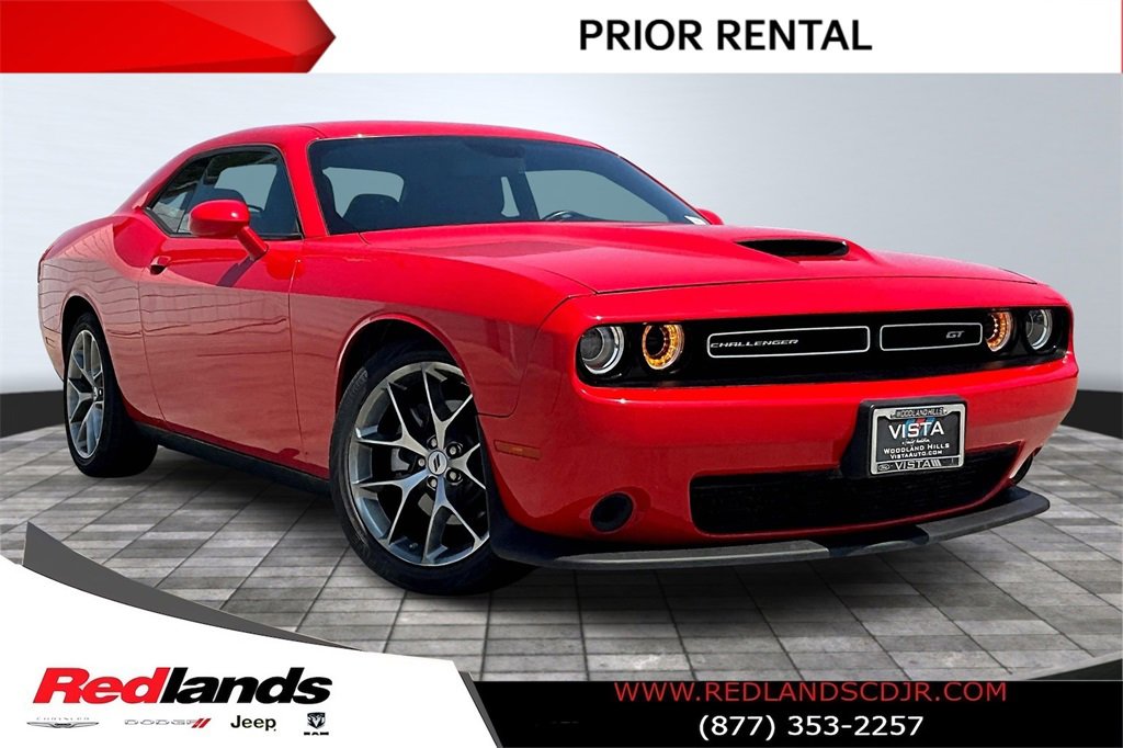 Used 2023 Dodge Challenger GT