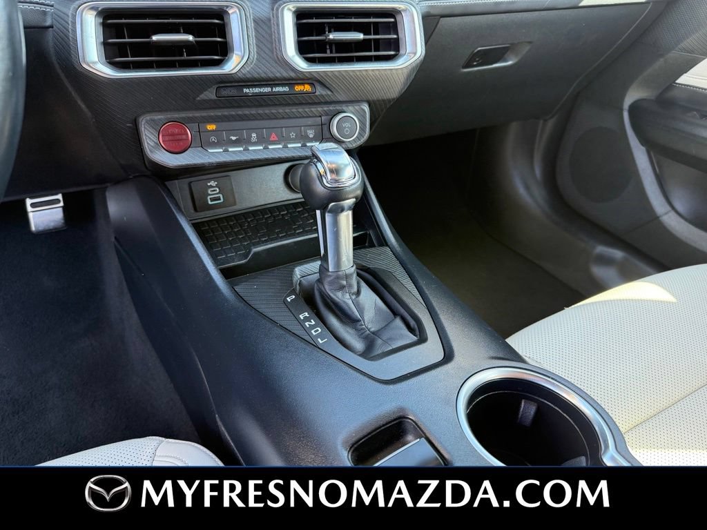 Used 2024 Ford Mustang Premium RWD image 28