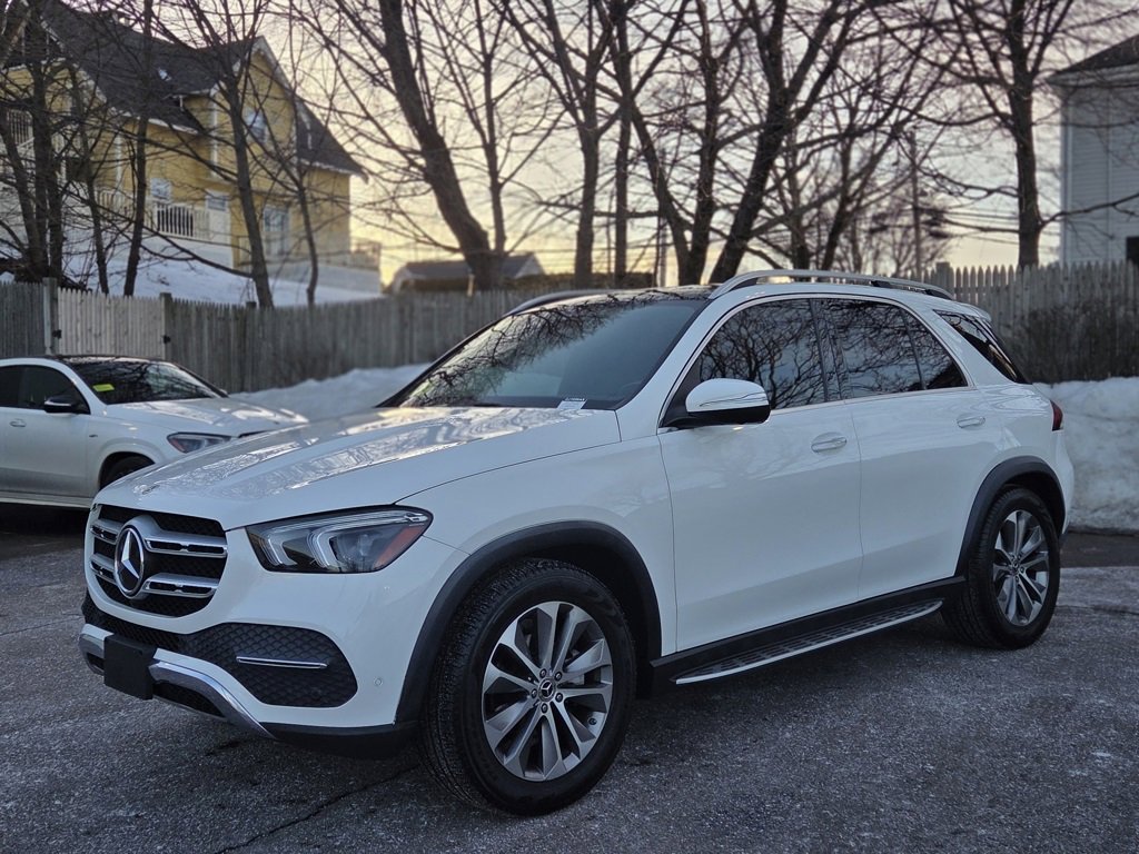 Used 2021 Mercedes-Benz GLE 350 4MATIC image 2