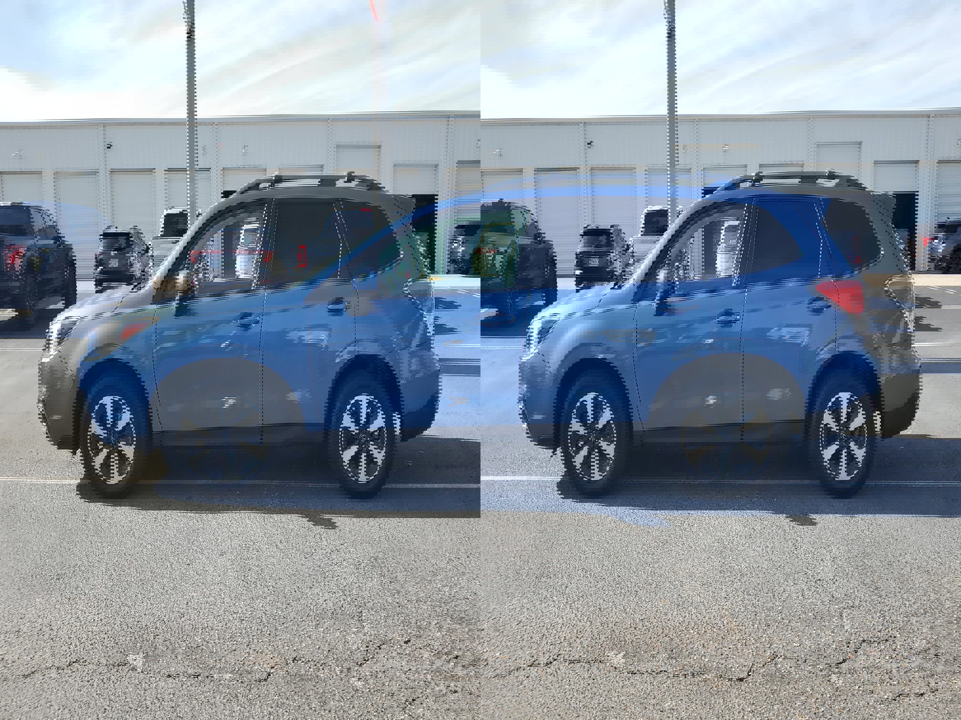 Used 2018 Subaru Forester 2.5i Premium image 6