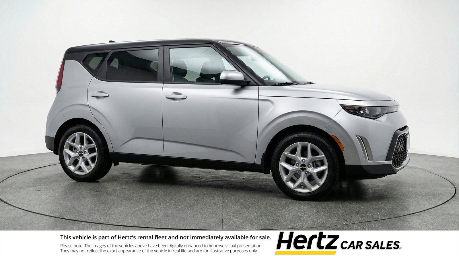 Used 2025 Kia Soul LX w/ LX Technology Package image 1