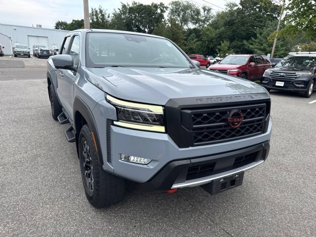 Used 2022 Nissan Frontier PRO-4X AWD/4WD image 4