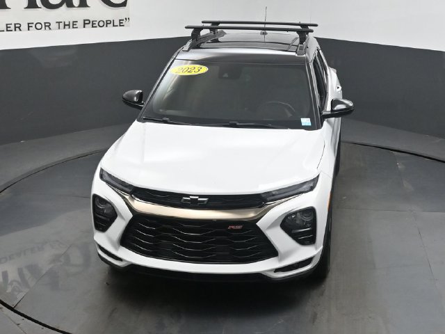 Used 2023 Chevrolet TrailBlazer RS w/ Sun and Liftgate Package AWD/4WD image 64