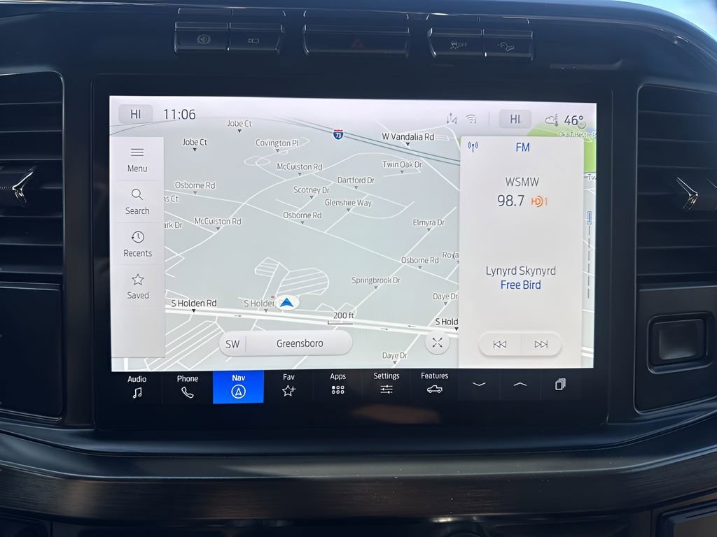 Used 2023 Ford F250 Lariat w/ Chrome Package image 20