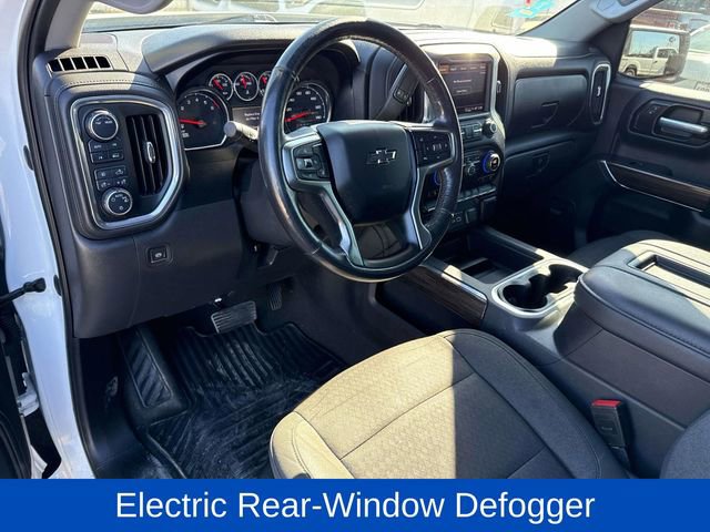 Used 2021 Chevrolet Silverado 1500 RST w/ Texas Edition Plus image 28