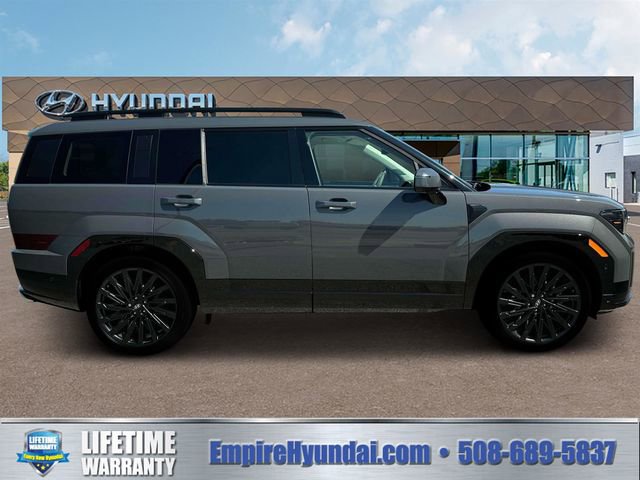 New 2026 Hyundai Santa Fe Calligraphy AWD/4WD image 9
