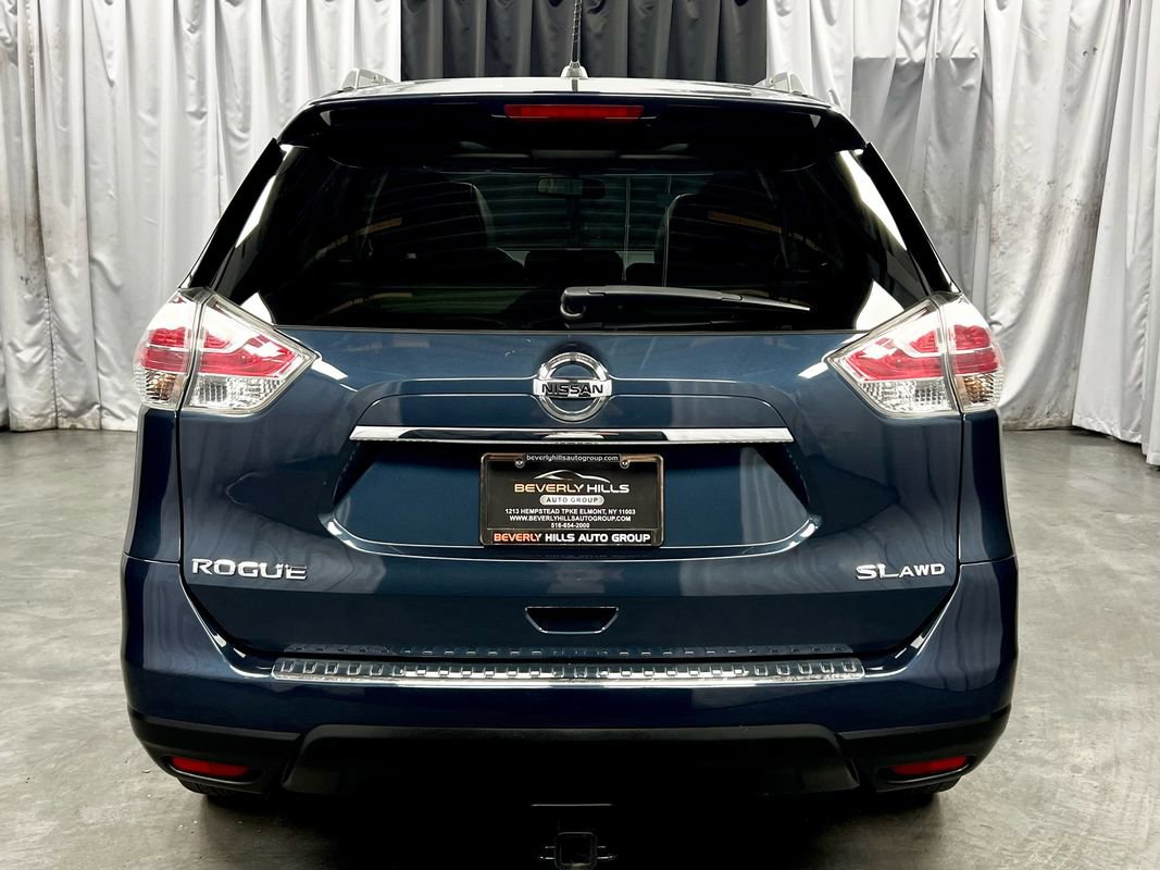 Used 2016 Nissan Rogue SL image 7
