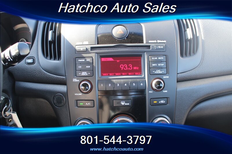 Used 2012 Kia Forte EX FWD image 13