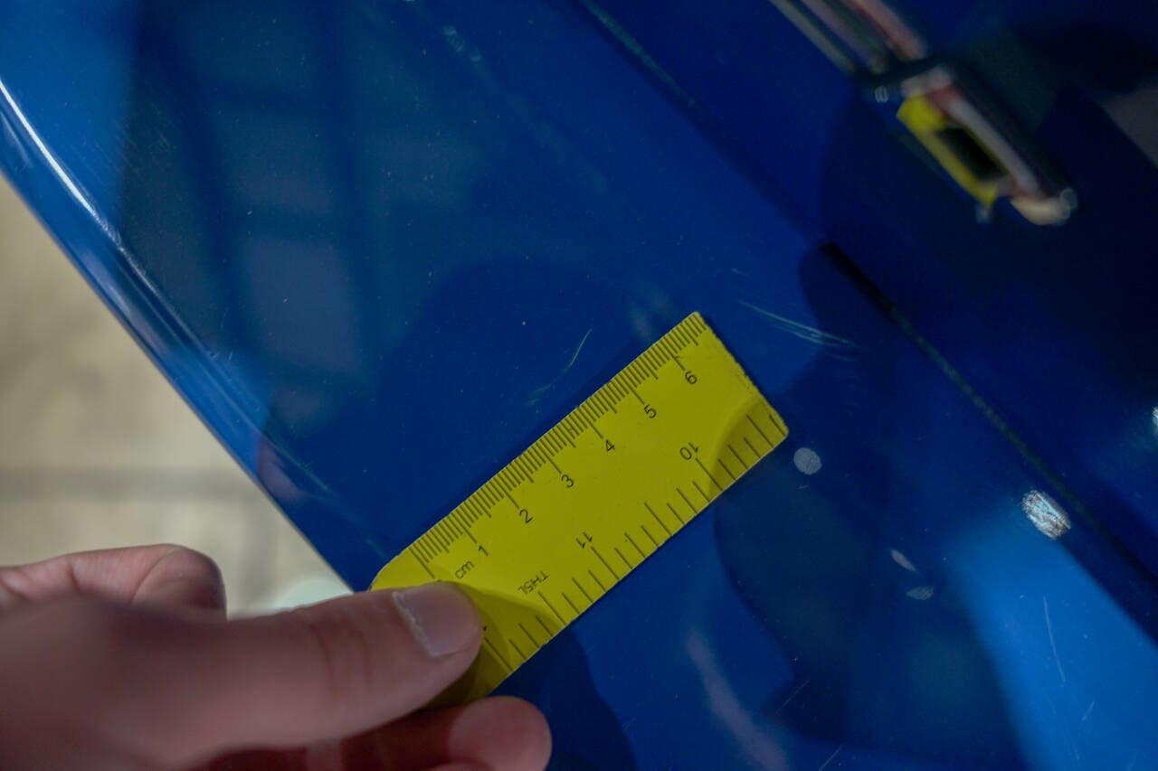 Used 2014 Dodge Charger Police image 34