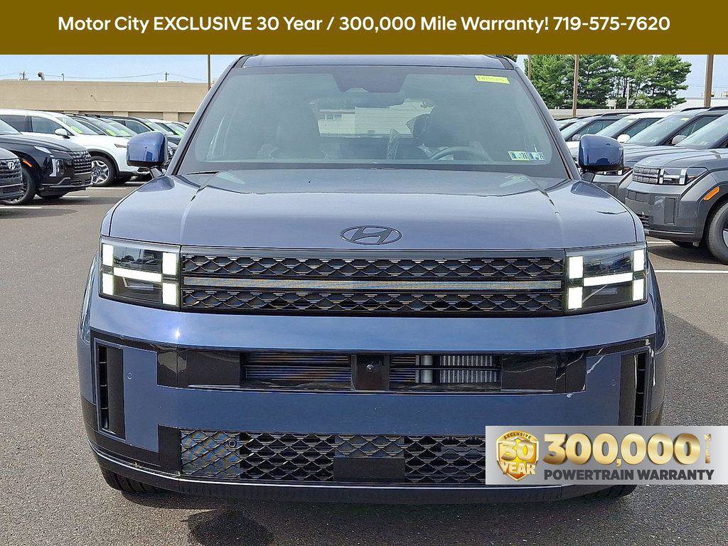 New 2026 Hyundai Santa Fe Calligraphy image 7