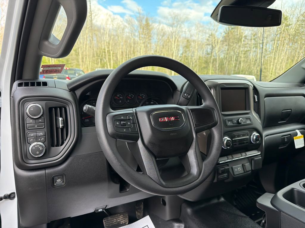 New 2026 GMC Sierra 3500 Pro w/ Convenience Package image 14