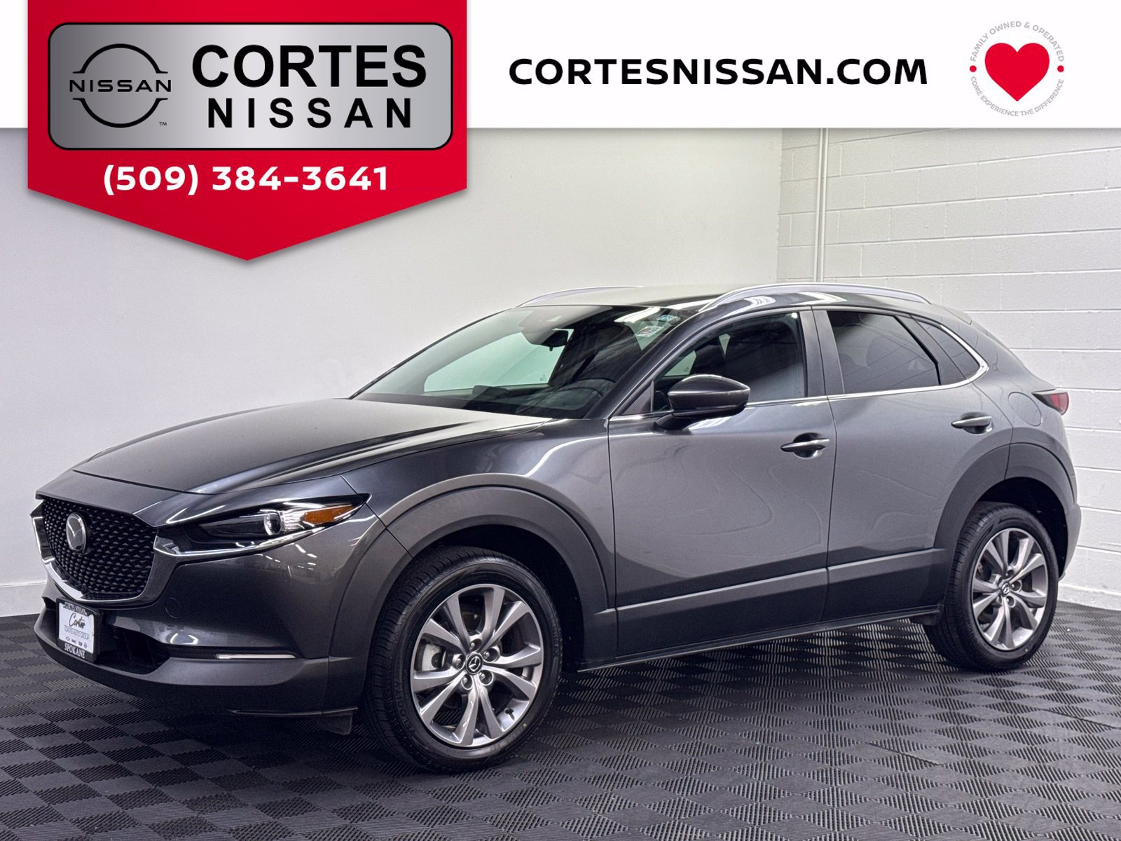 Used 2023 MAZDA CX-30 AWD 2.5 S w/ Select Package