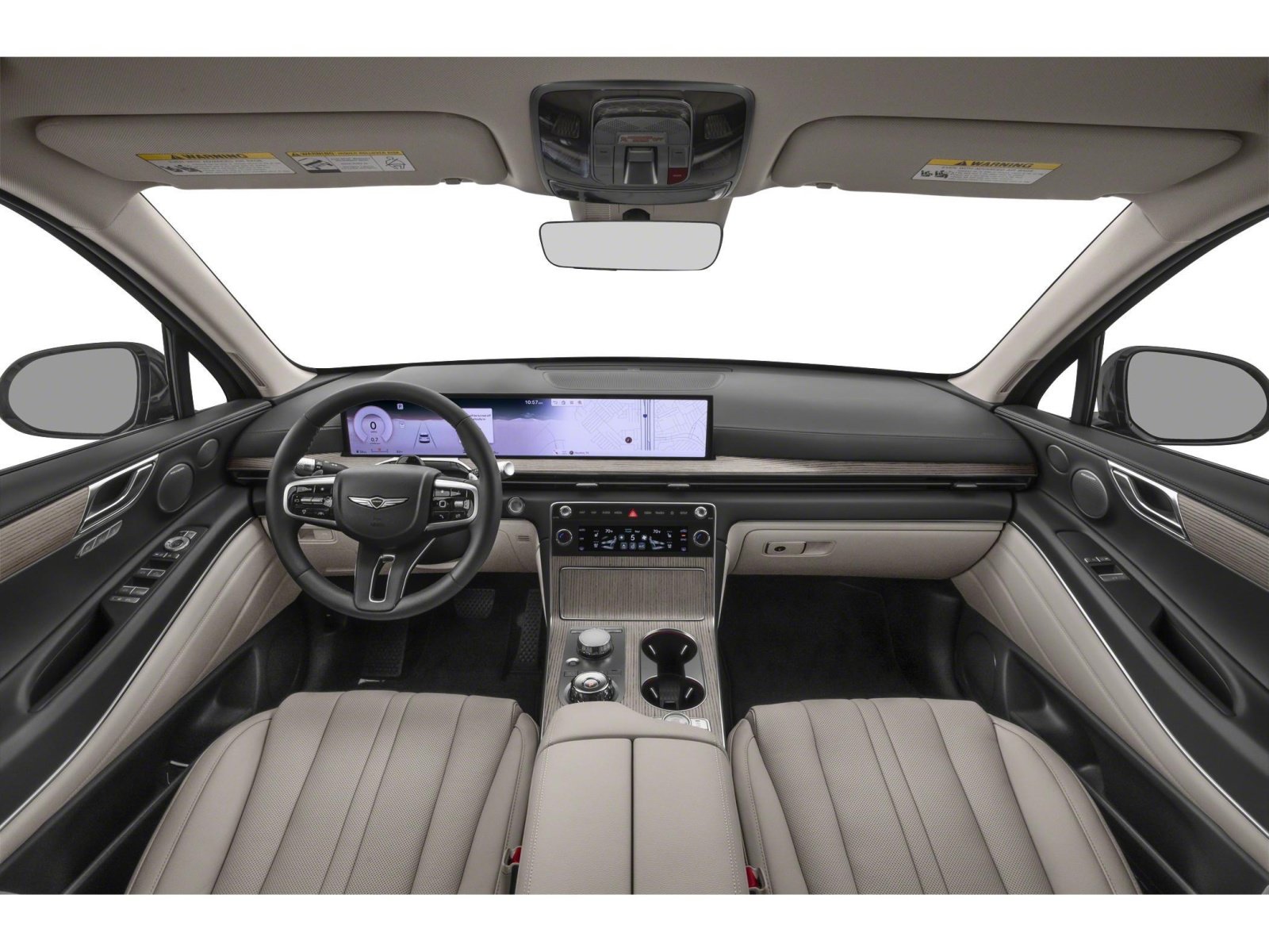 New 2027 Genesis GV80 2.5T Advanced AWD/4WD image 5