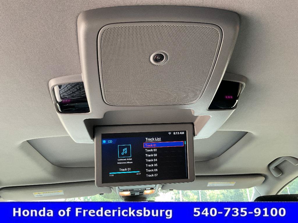 Certified 2021 Honda Odyssey Touring image 33