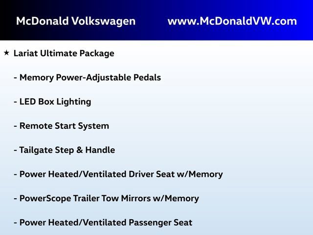 Used 2022 Ford F250 Lariat w/ Tremor Off-Road Package image 15