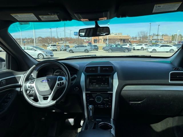 Used 2014 Ford Explorer Sport w/ Equipment Group 401A image 27