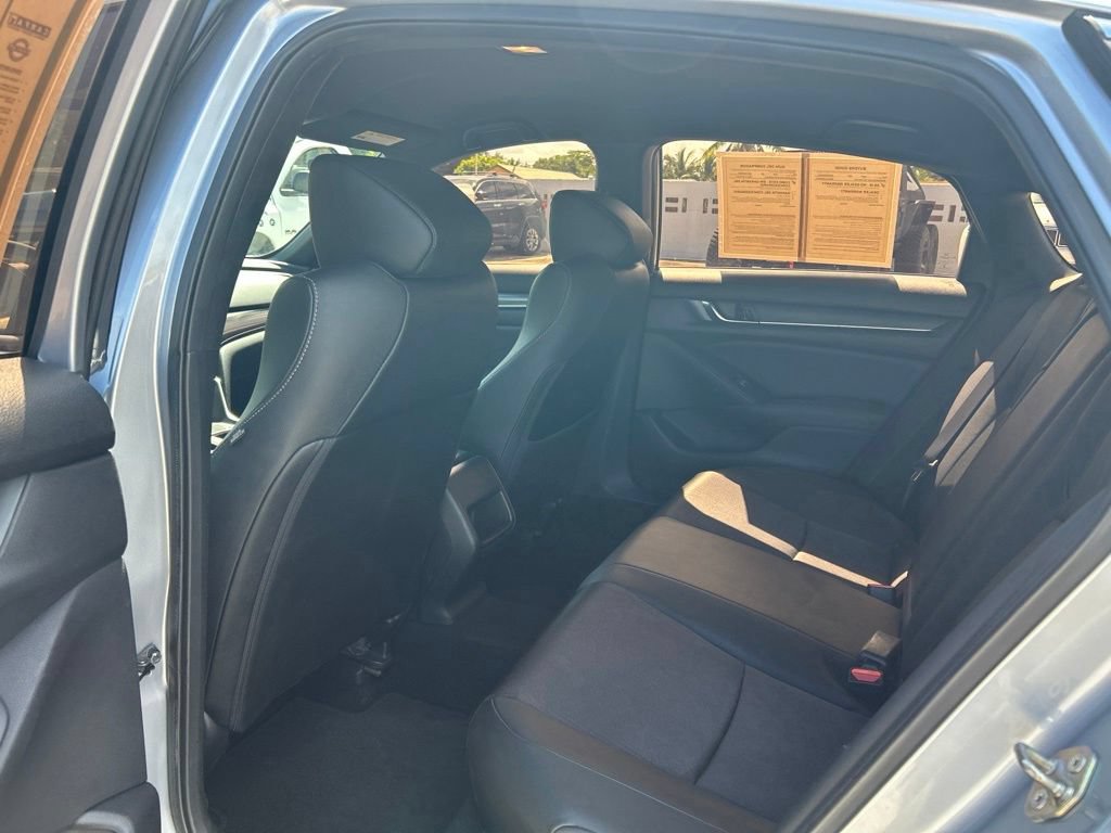 Used 2019 Honda Accord Sport image 28