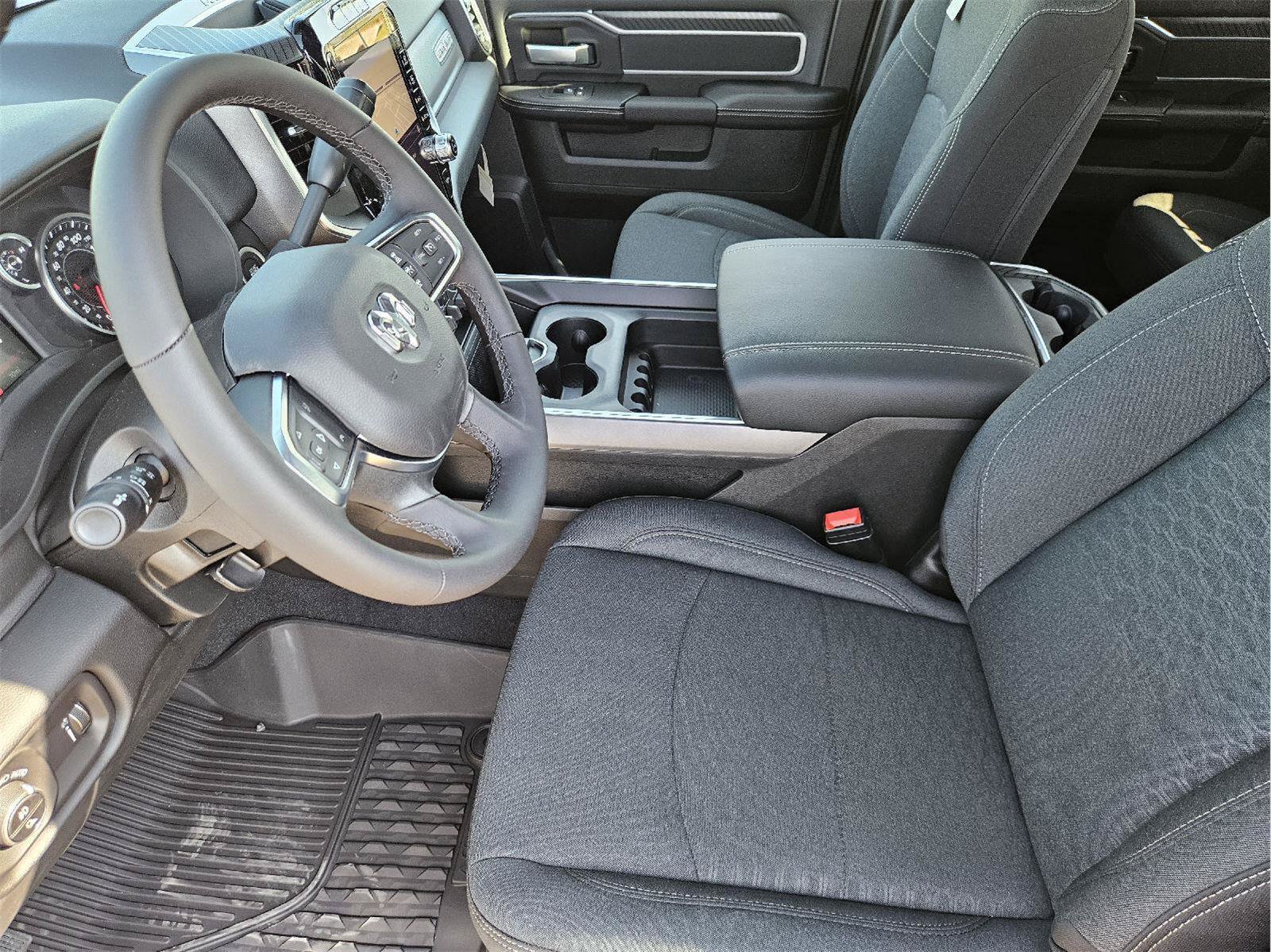 New 2027 RAM 3500 Lone Star AWD/4WD image 9