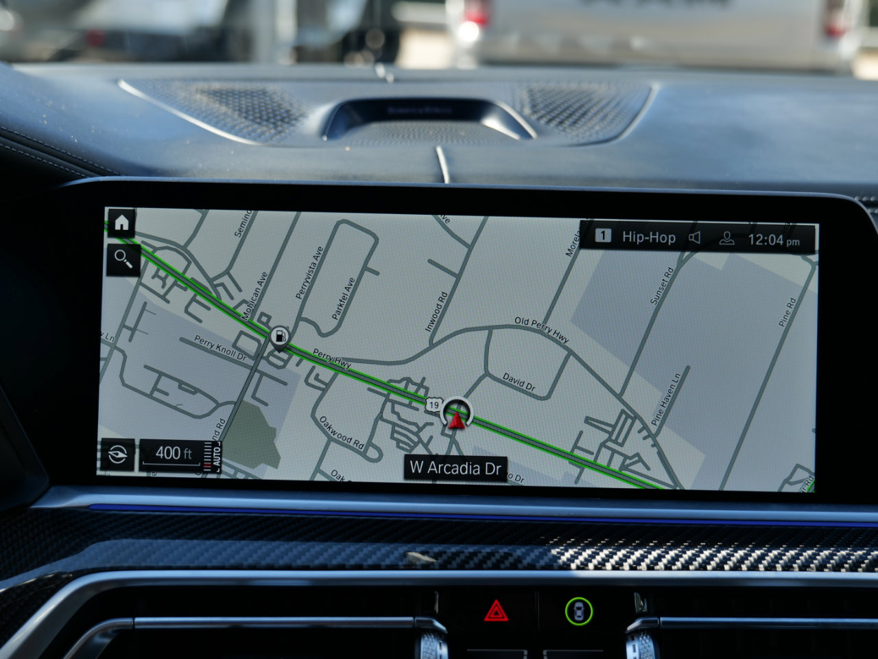 Used 2023 BMW X6 M Competition w/ Competition Package image 23