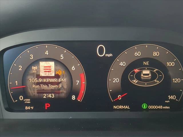 New 2026 Acura ADX A-Spec w/ Advance Package AWD/4WD image 11