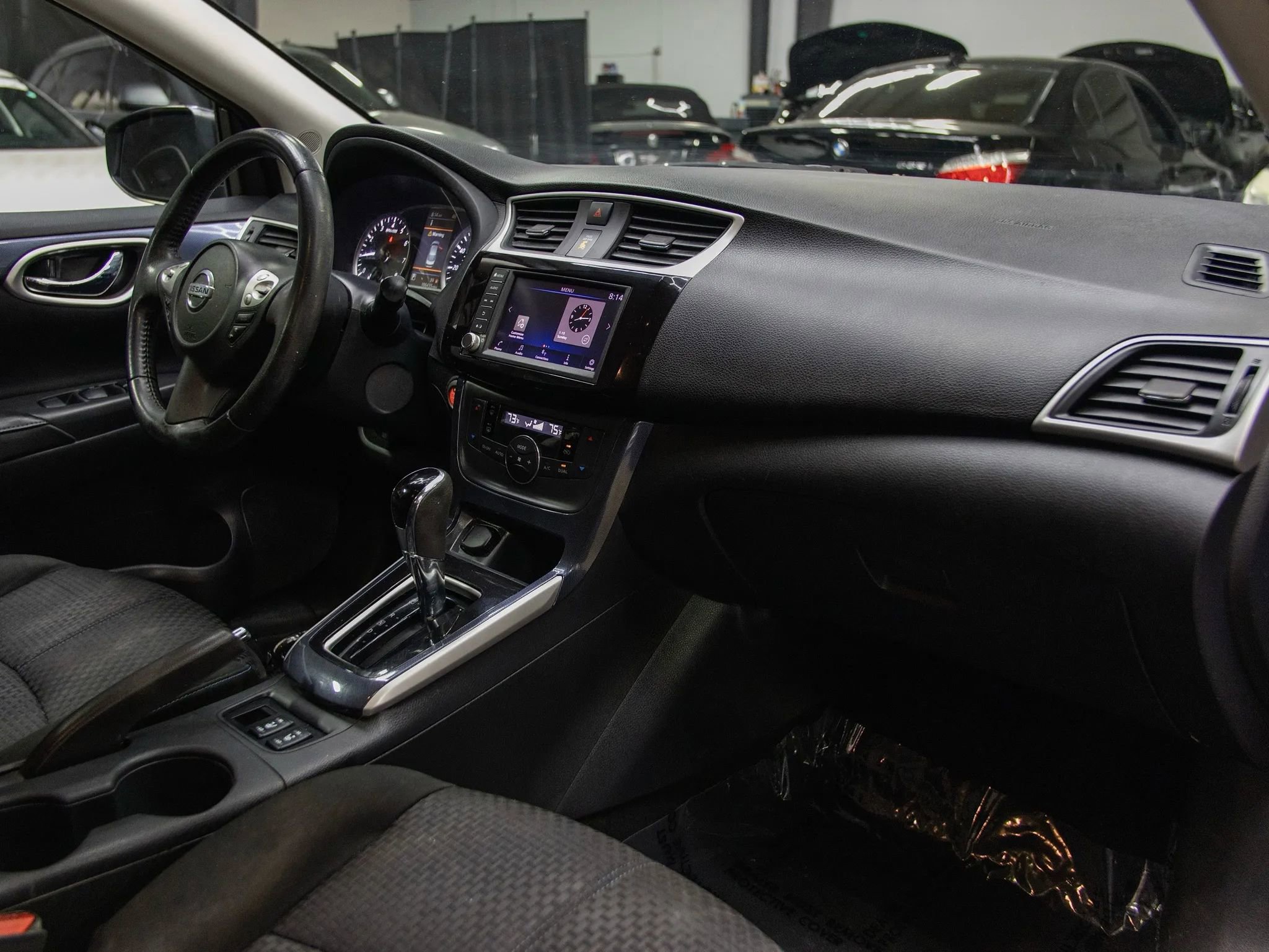 Used 2019 Nissan Sentra SR FWD image 24