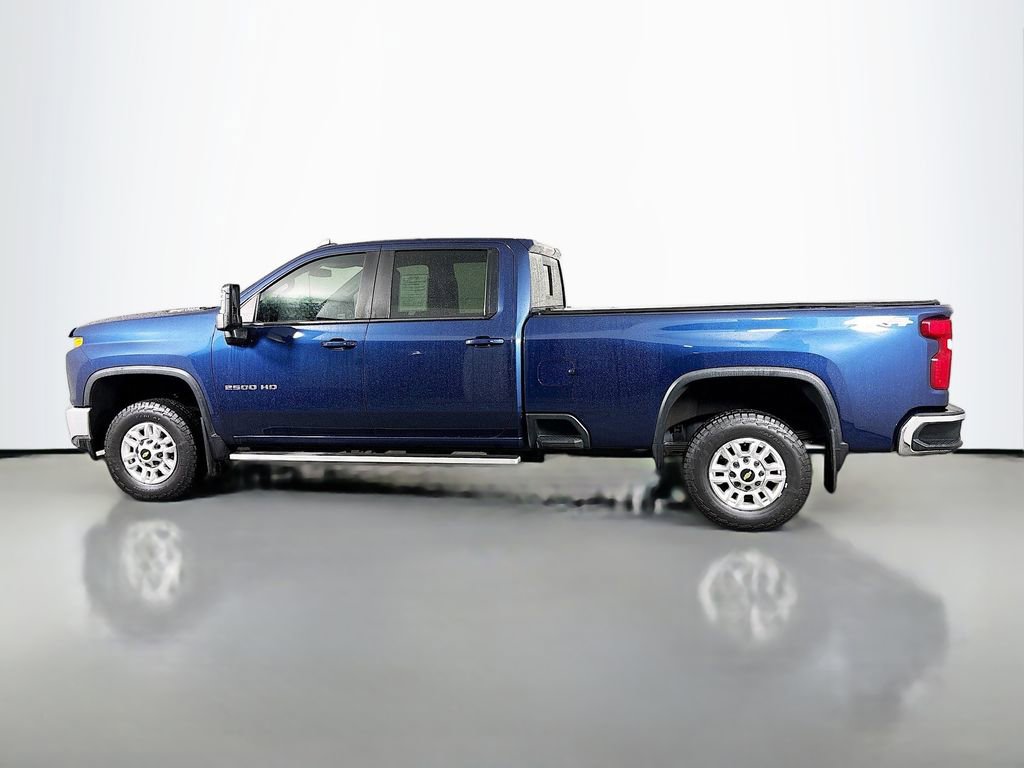 Used 2020 Chevrolet Silverado 2500 LT w/ All Star Edition image 5