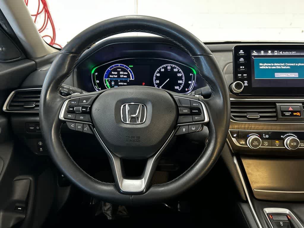 Used 2019 Honda Accord EX-L image 16