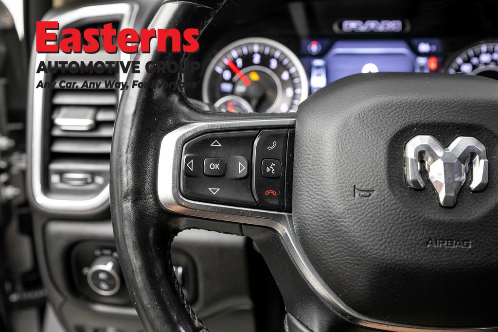 Used 2019 RAM 1500 Laramie AWD/4WD image 15