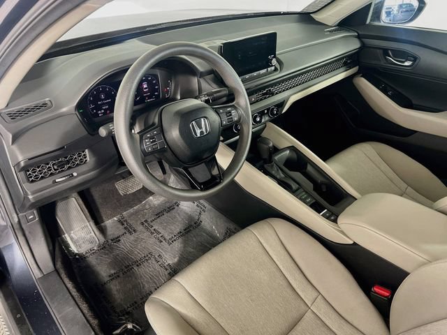 Used 2025 Honda Accord LX image 11
