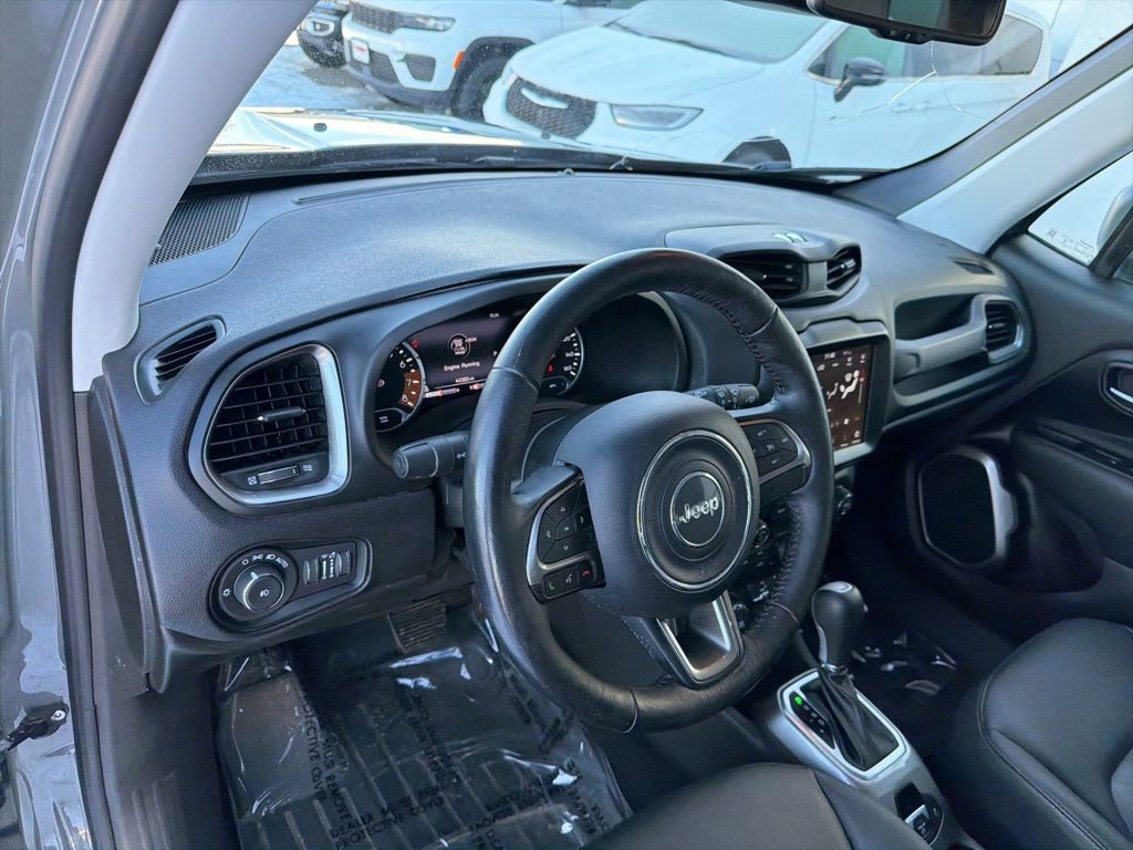 Used 2021 Jeep Renegade Limited image 15