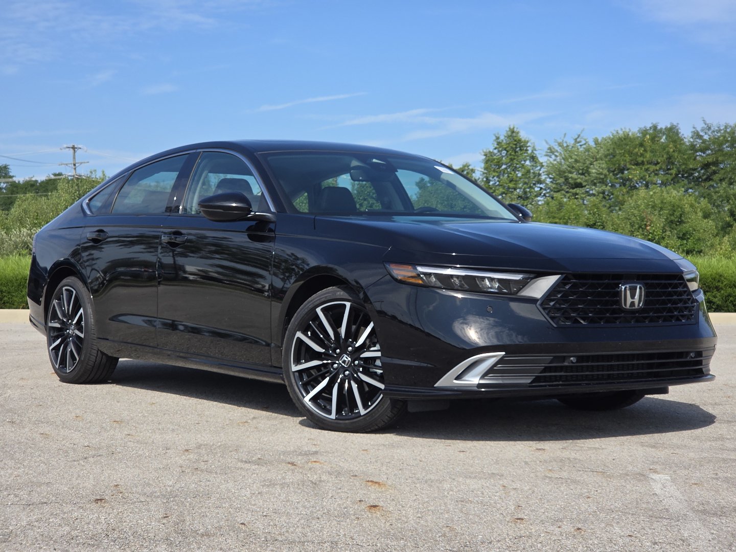 Used 2025 Honda Accord Touring