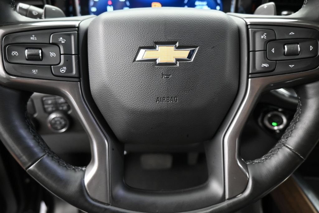 Used 2024 Chevrolet Silverado 1500 High Country w/ Technology Package RWD image 40