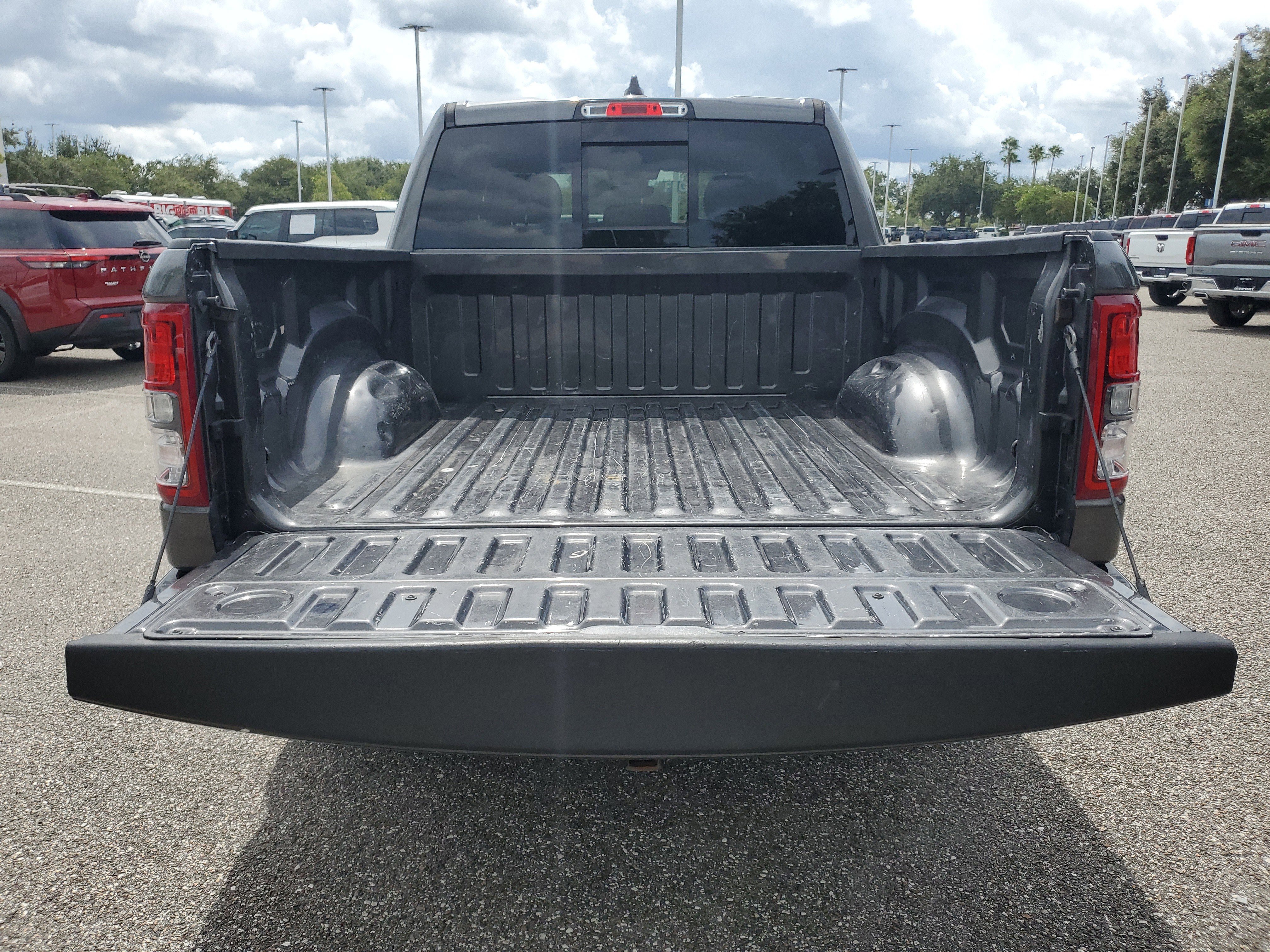 Used 2022 RAM 1500 Big Horn image 11