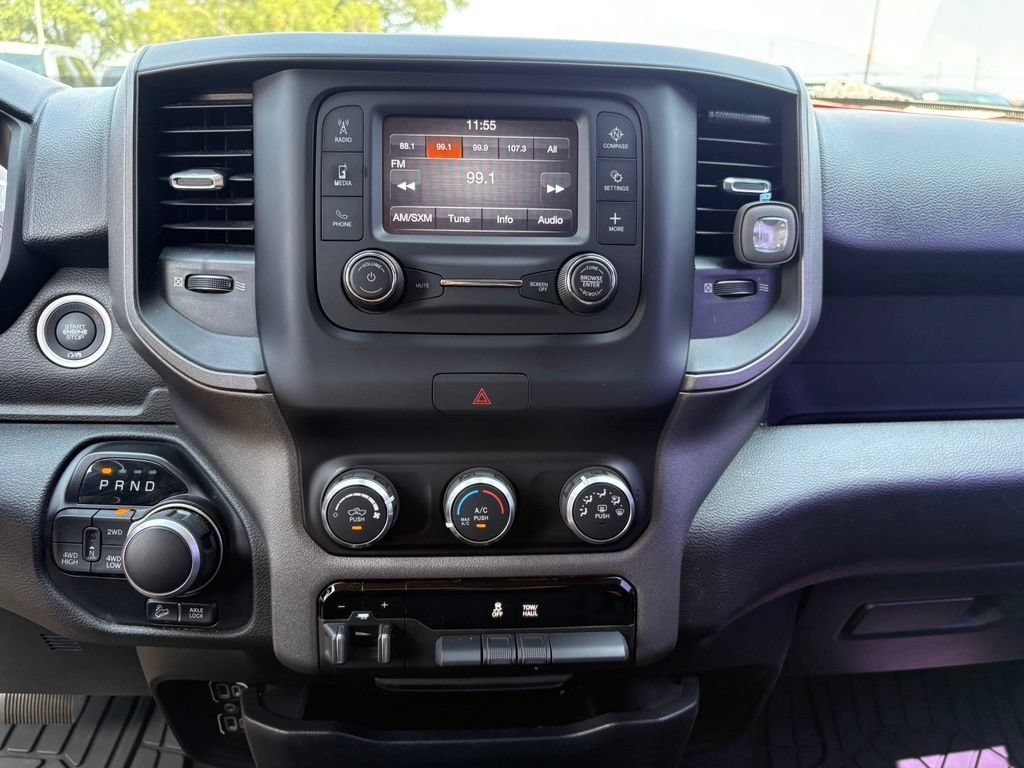 Used 2020 RAM 1500 Tradesman AWD/4WD image 19