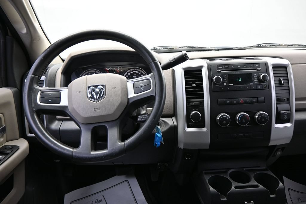 Used 2009 Dodge Ram 1500 Truck SLT w/ Lone Star Regional Pkg AWD/4WD image 13