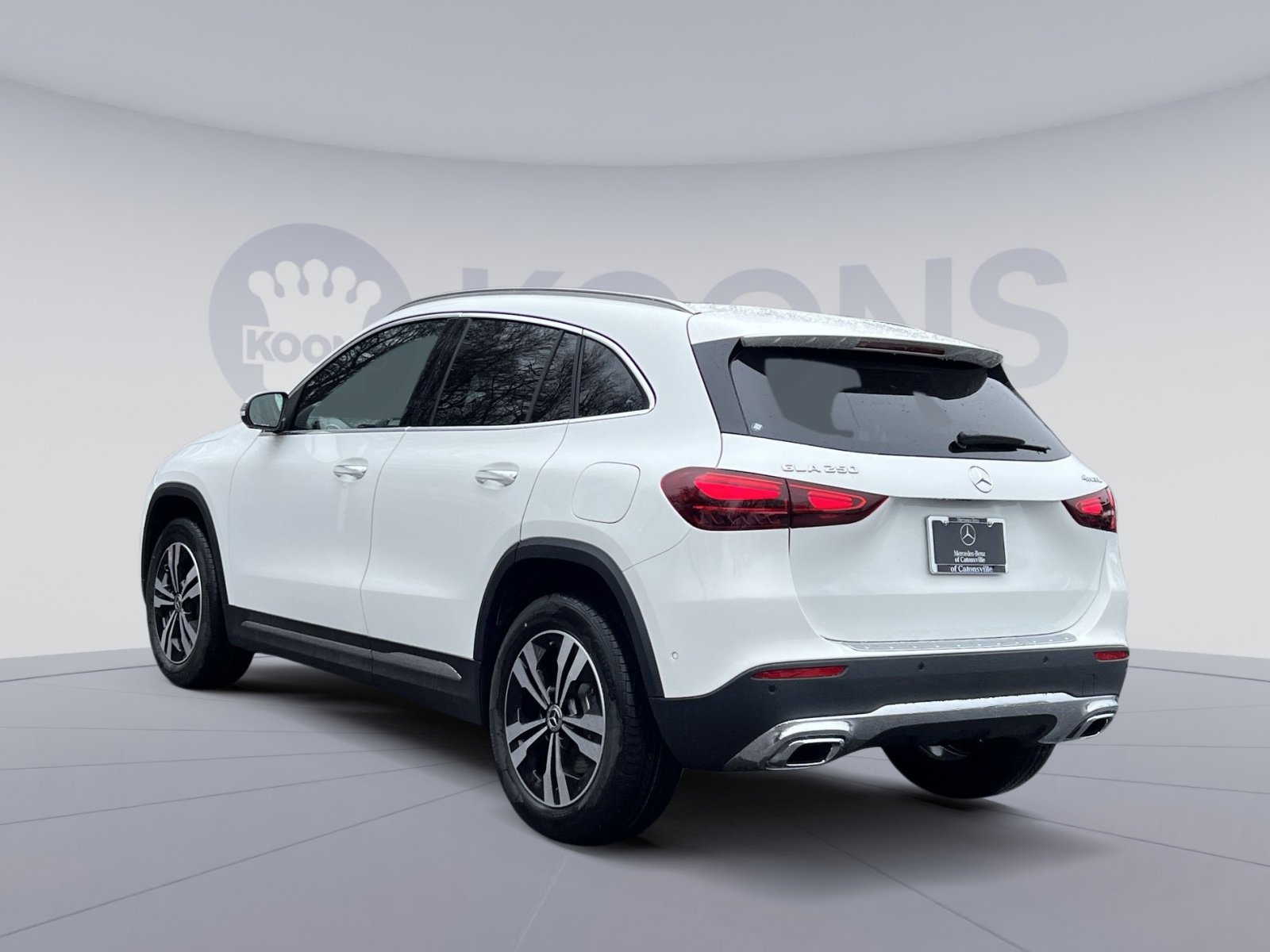 New 2026 Mercedes-Benz GLA 250 4MATIC image 4