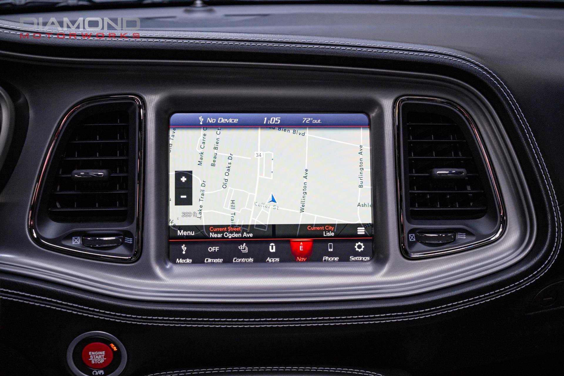 Used 2023 Dodge Challenger SRT Hellcat w/ Plus Package image 80