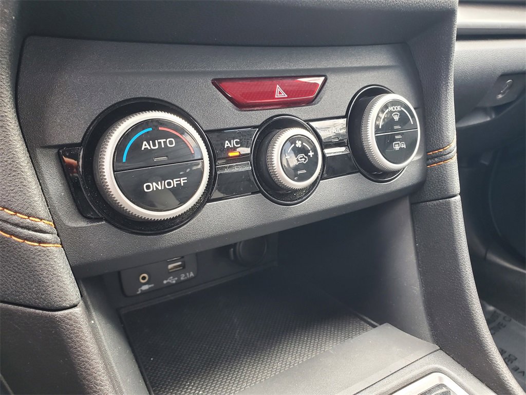 Used 2023 Subaru Crosstrek 2.5i Limited w/ Moonroof Package image 30