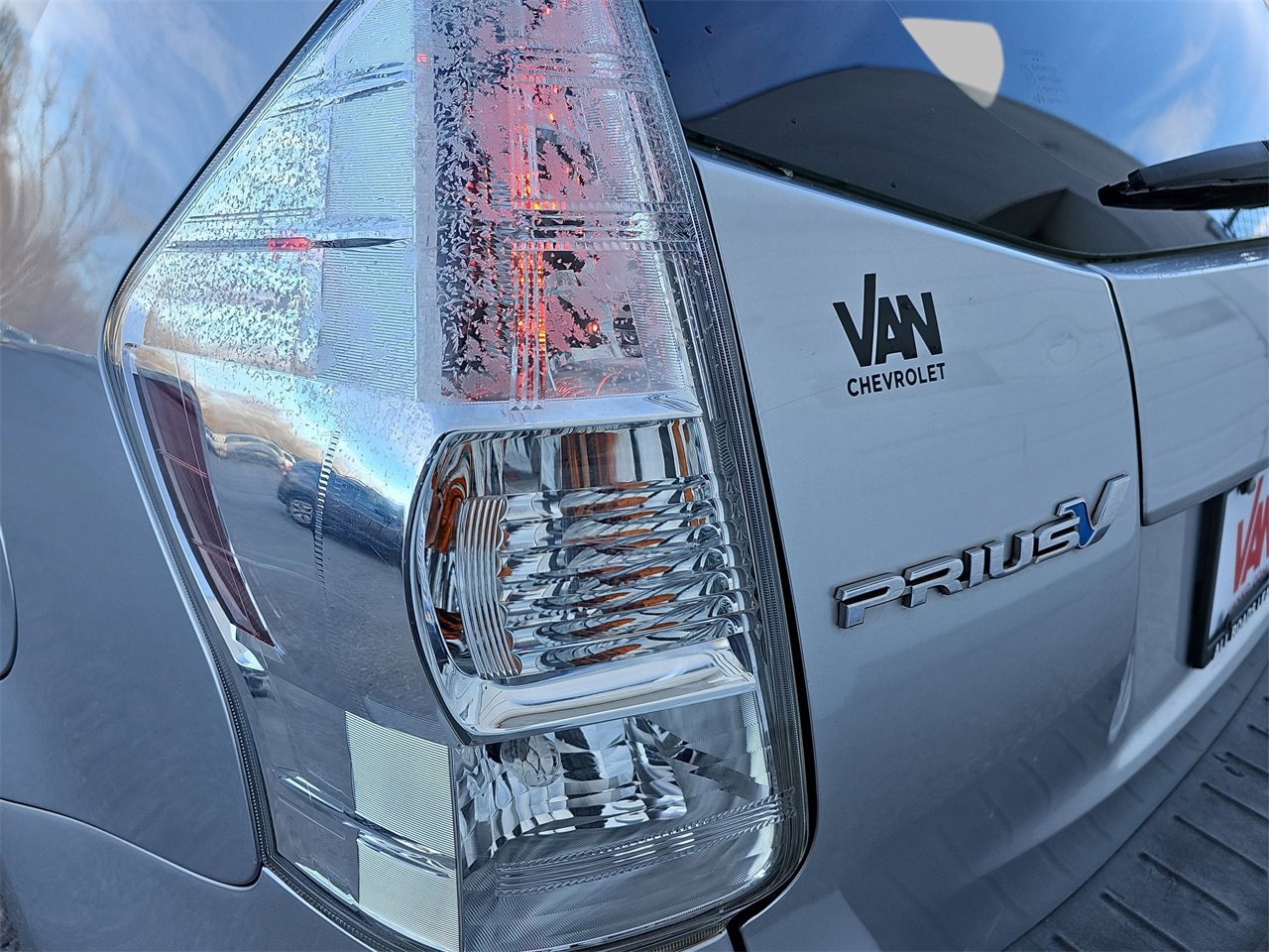 Used 2014 Toyota Prius V Two image 35