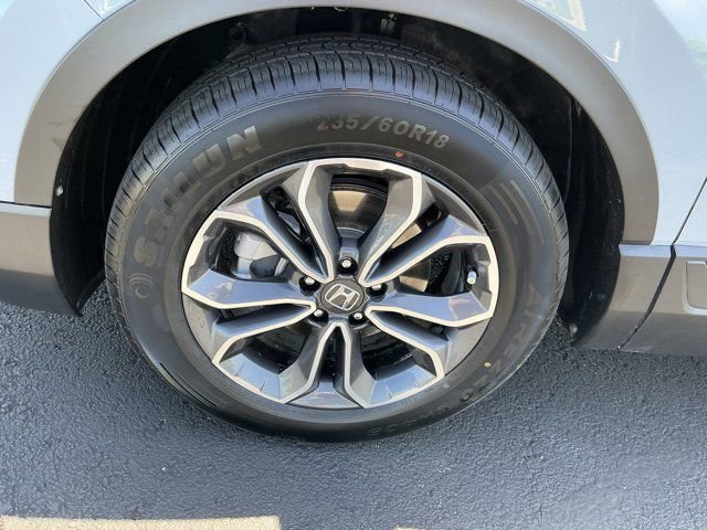 Used 2021 Honda CR-V EX-L image 10