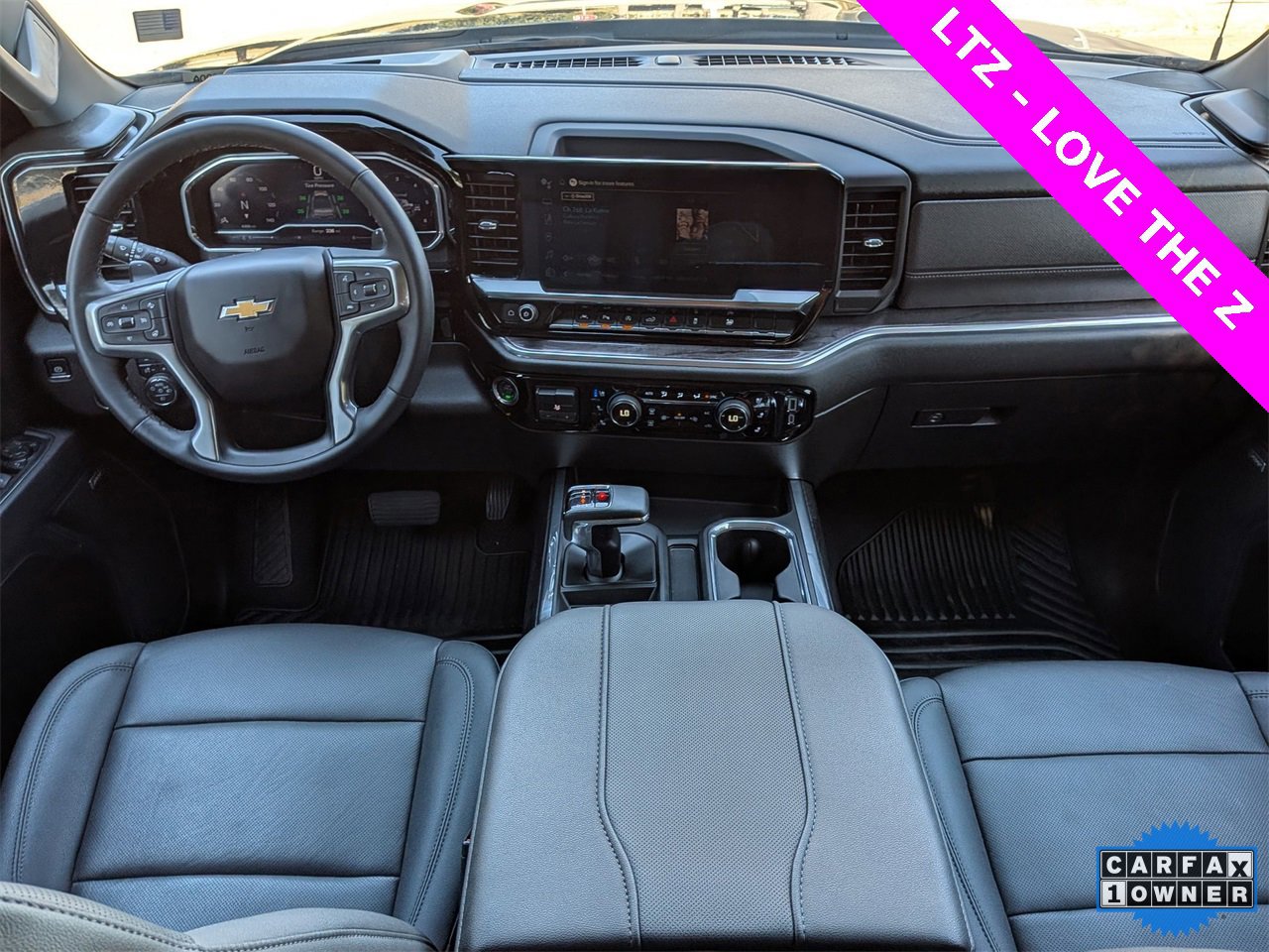 Certified 2025 Chevrolet Silverado 1500 LTZ w/ LTZ Convenience Package II image 20