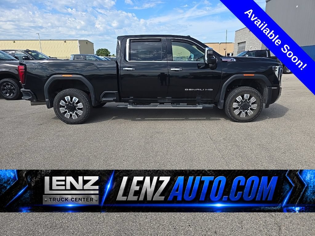 Used 2024 GMC Sierra 2500 Denali AWD/4WD 360° Tour