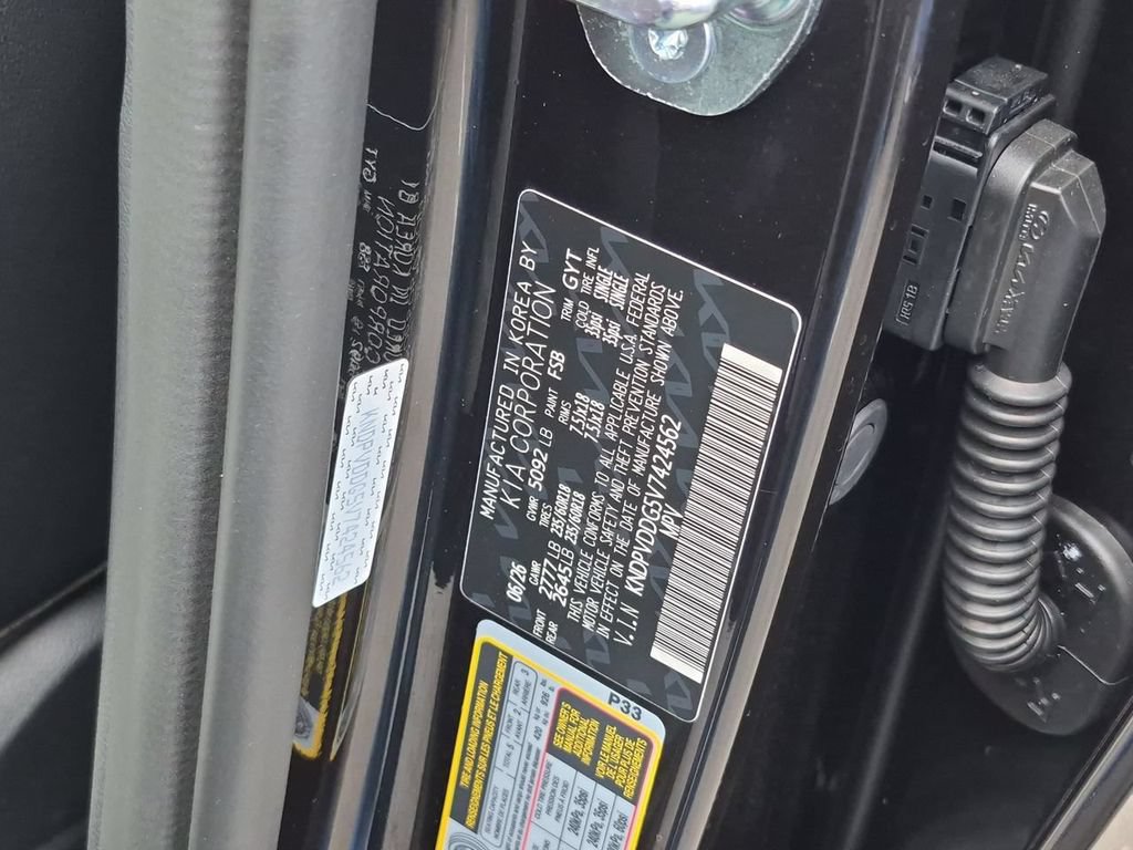 New 2027 Kia Sportage EX AWD/4WD image 35