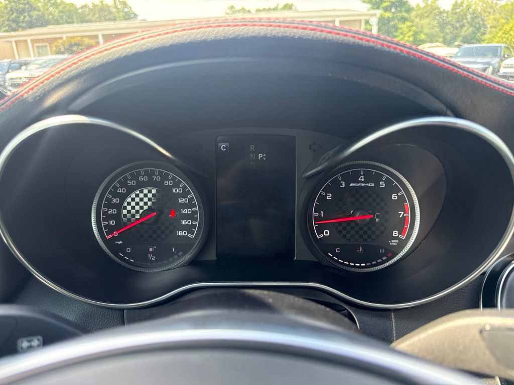 Used 2018 Mercedes-Benz C 43 AMG 4MATIC Coupe image 16