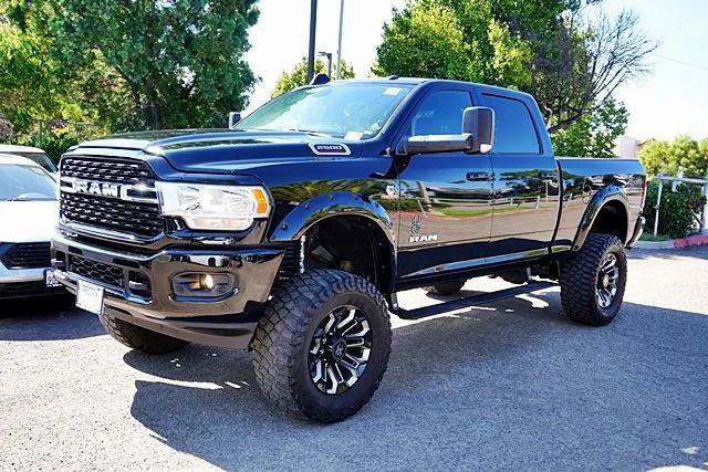 Certified 2022 RAM 2500 Big Horn w/ Level 1 Equipment Group AWD/4WD image 16