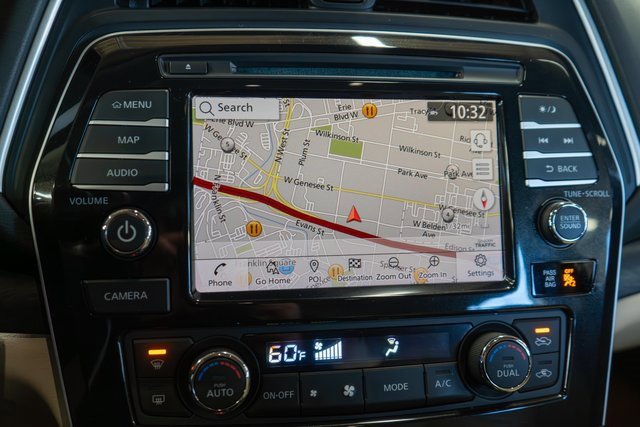 Used 2023 Nissan Maxima Platinum w/ Sport Mat Group image 27