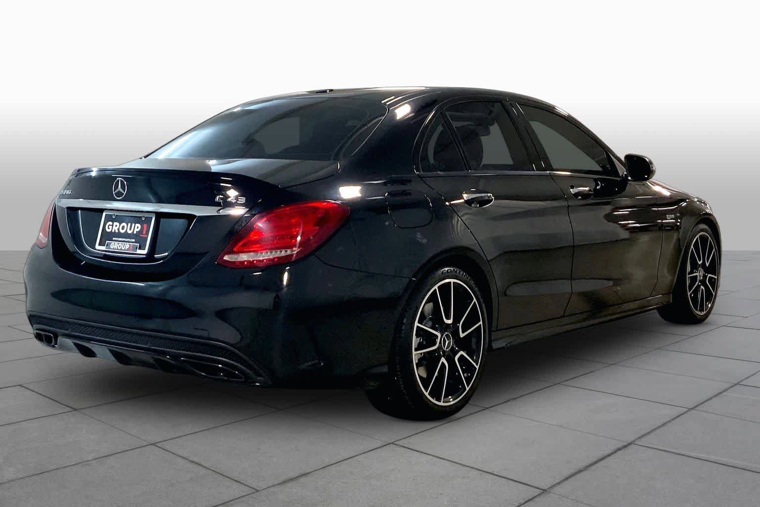 Used 2017 Mercedes-Benz C 43 AMG 4MATIC Sedan image 12