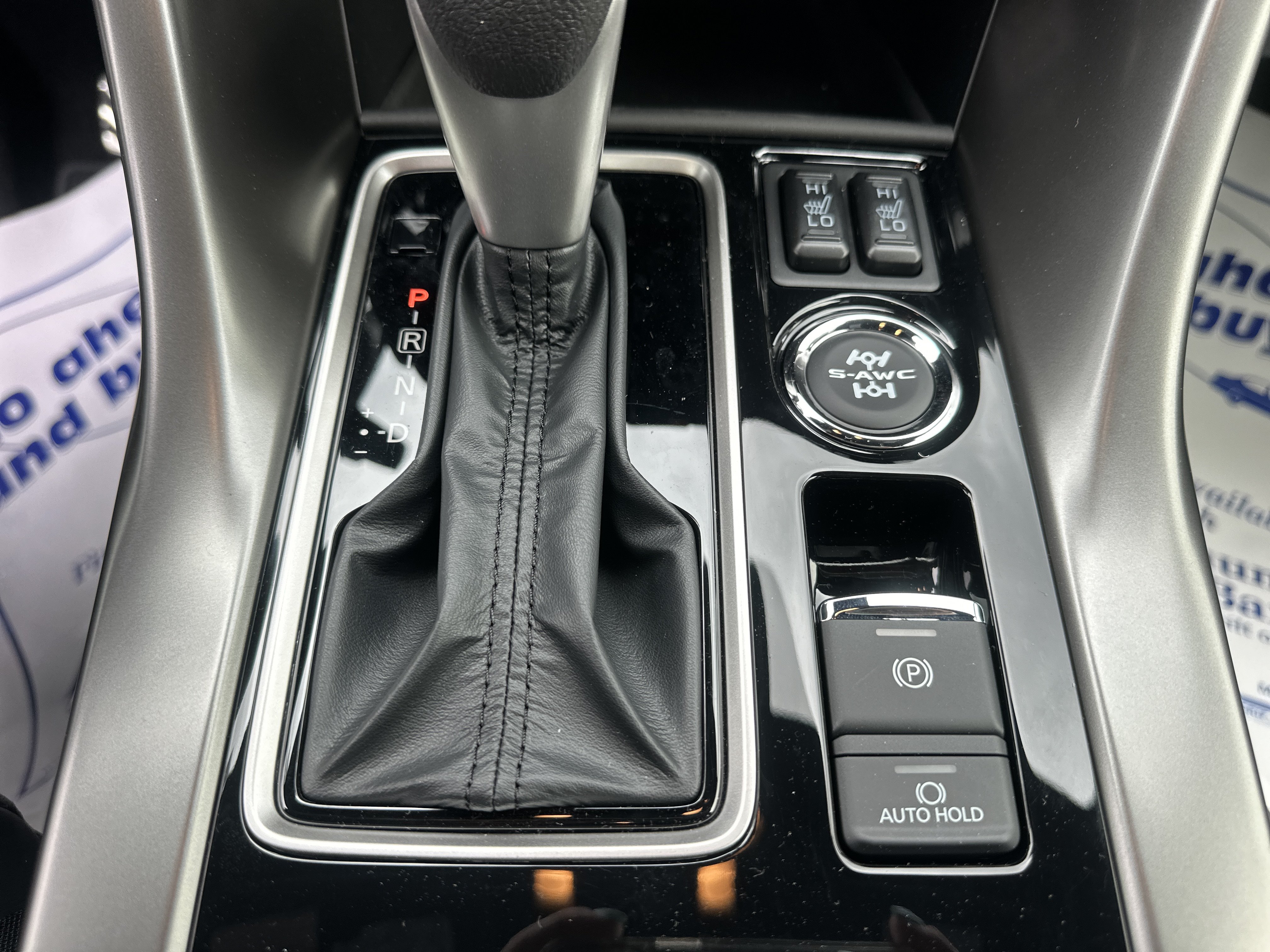 New 2026 Mitsubishi Eclipse Cross AWD image 17